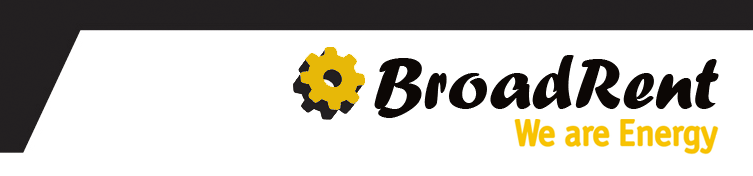 Логотип компании BroadRent